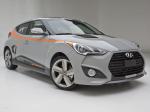 Hyundai Veloster KX 1 Concept by Katzkin 2012 года